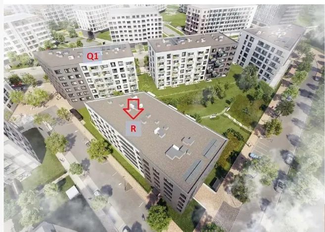 Prodej bytu 2+kk, Praha - Hlubočepy, Vítové, 47 m2