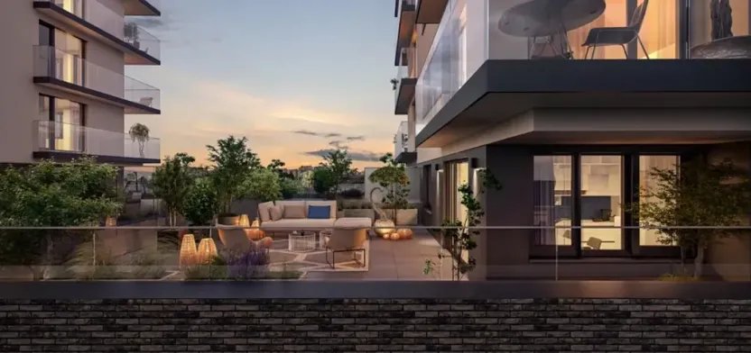 Prodej bytu 1+kk, Praha - Chodov, Bartůňkova, 38 m2