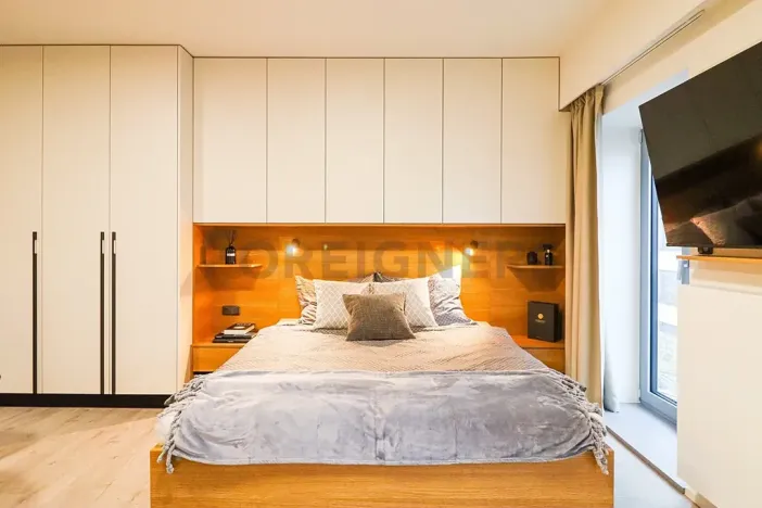 Pronájem bytu 1+kk, Brno, Cyrilská, 42 m2