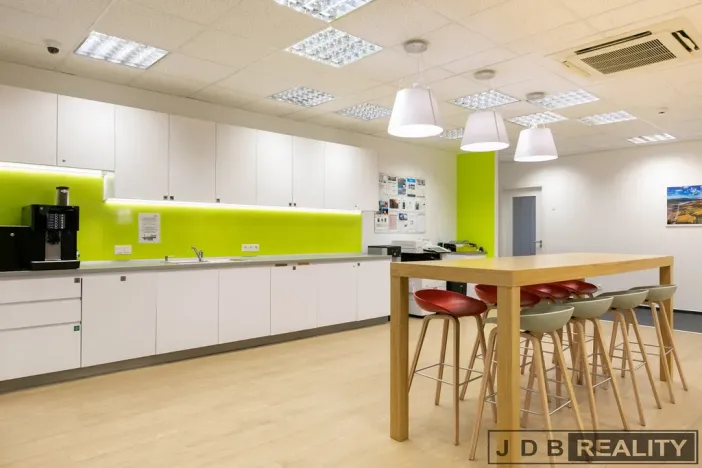 Pronájem kanceláře, Praha - Holešovice, Dělnická, 20 m2