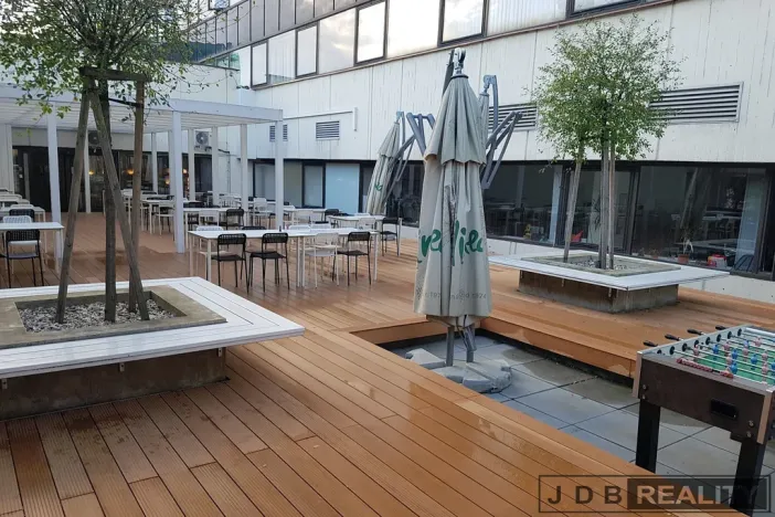 Pronájem kanceláře, Praha - Holešovice, Dělnická, 20 m2