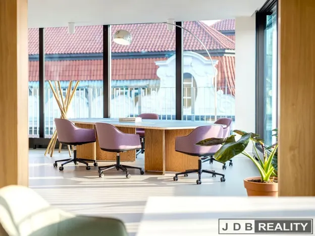 Pronájem kanceláře, Praha - Staré Město, Na Perštýně, 15 m2