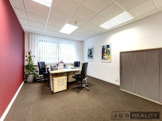 Pronájem kanceláře, Praha - Staré Město, Rybná, 30 m2