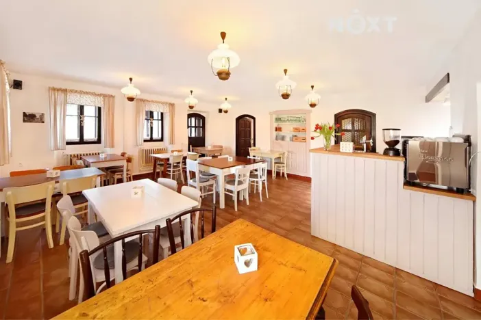 Prodej restaurace, Jilemnice, K Vejrychovsku, 230 m2