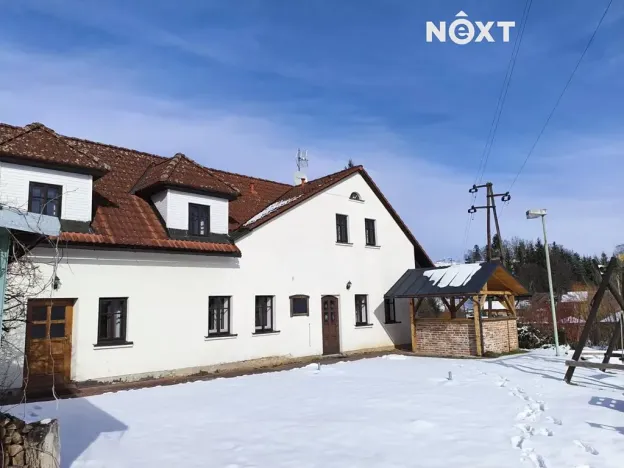 Prodej restaurace, Jilemnice, K Vejrychovsku, 230 m2