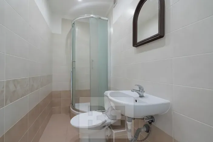 Pronájem bytu 1+kk, Praha - Troja, Lešenská, 26 m2