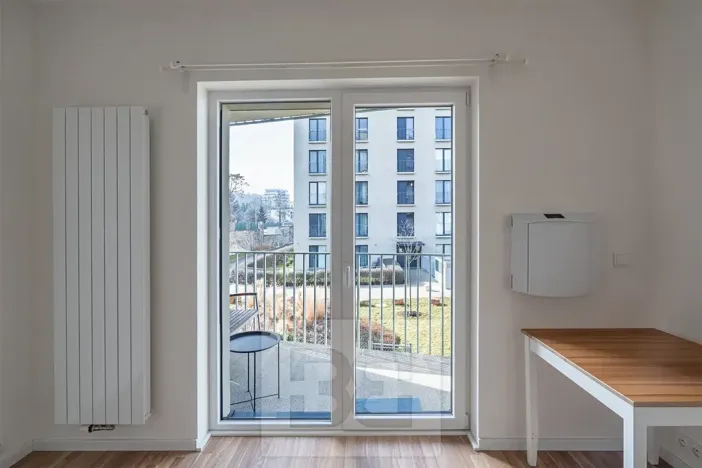 Pronájem bytu 1+kk, Praha - Libeň, 26 m2