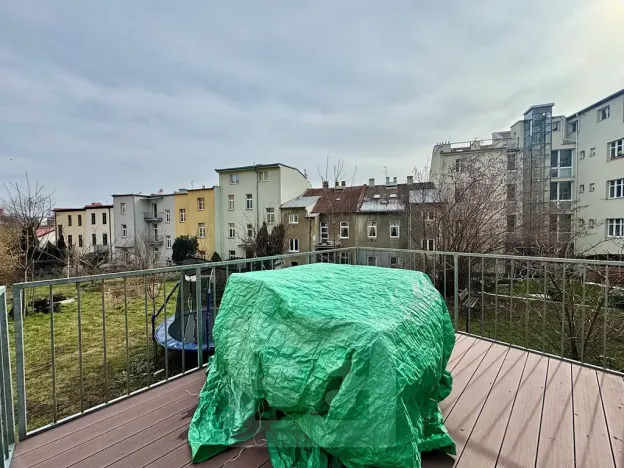 Pronájem bytu 1+1, Brno, Jugoslávská, 34 m2