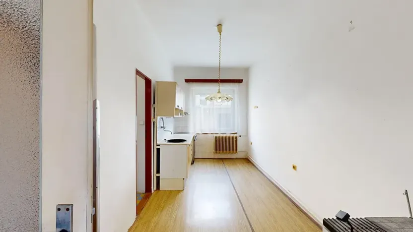 Prodej bytu 3+1, Mostek, 76 m2