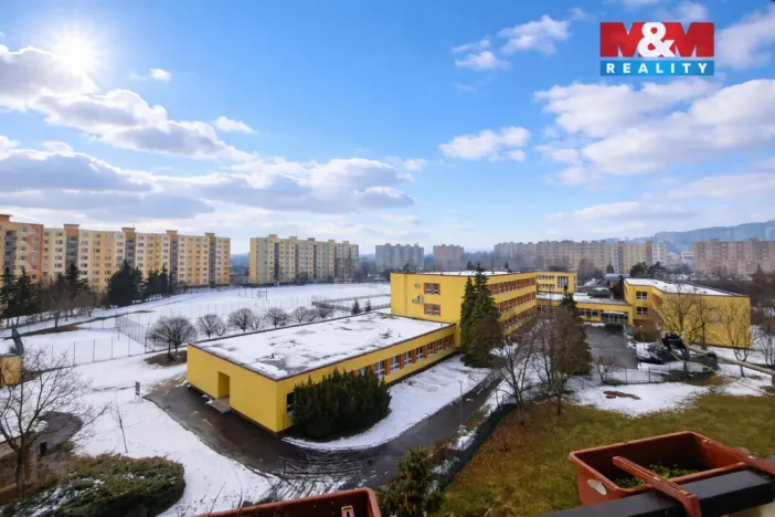 Pronájem bytu 2+1, Chomutov, Písečná, 63 m2