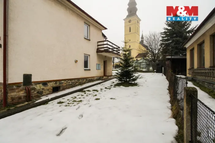 Prodej rodinného domu, Staré Město, Horní, 138 m2