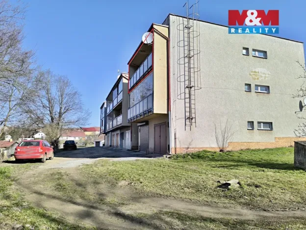 Prodej bytu 4+1, Pacov - Roučkovice, 80 m2