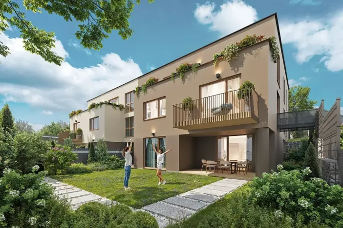 Prodej bytu 3+kk, Šlapanice, 96 m2