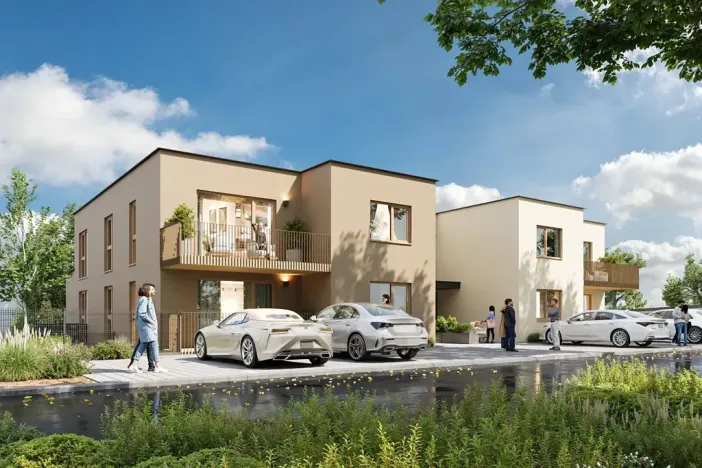 Prodej bytu 3+kk, Šlapanice, 88 m2