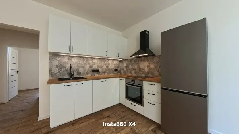 Pronájem bytu 2+kk, Praha - Holešovice, Malá Plynární, 47 m2