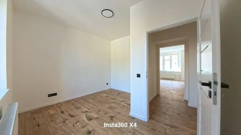 Pronájem bytu 2+kk, Praha - Holešovice, Malá Plynární, 47 m2