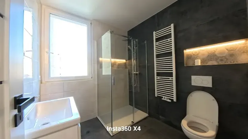 Pronájem bytu 2+kk, Praha - Holešovice, Malá Plynární, 47 m2