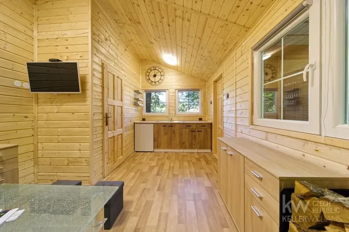 Prodej chaty, Plešnice, 29 m2