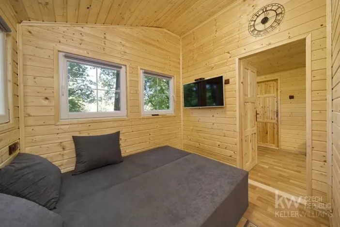 Prodej chaty, Plešnice, 29 m2