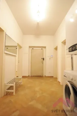 Pronájem bytu 3+kk, Praha - Michle, Na dědinách, 78 m2