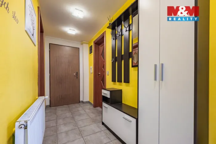 Prodej bytu 3+kk, Nehvizdy, Horoušanská, 61 m2