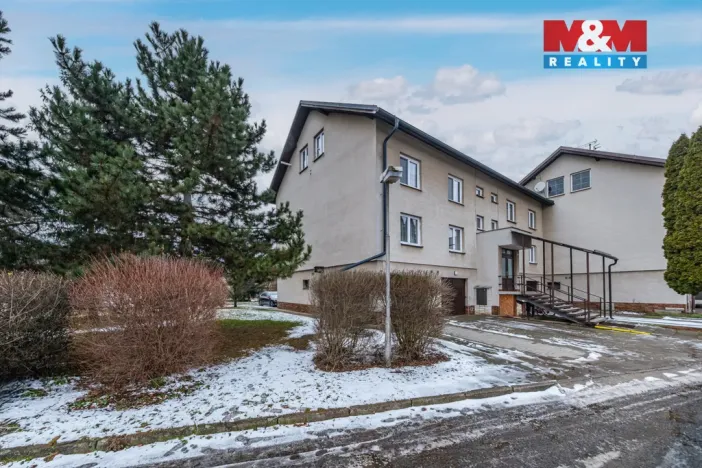 Prodej bytu 3+kk, Nehvizdy, Horoušanská, 61 m2