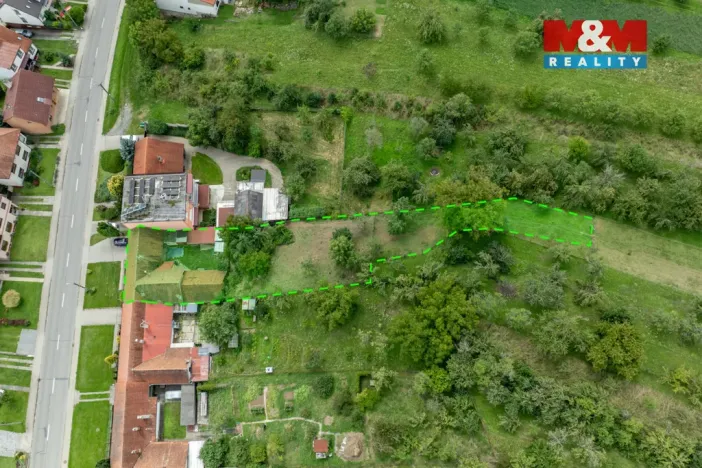 Prodej rodinného domu, Březolupy, 167 m2