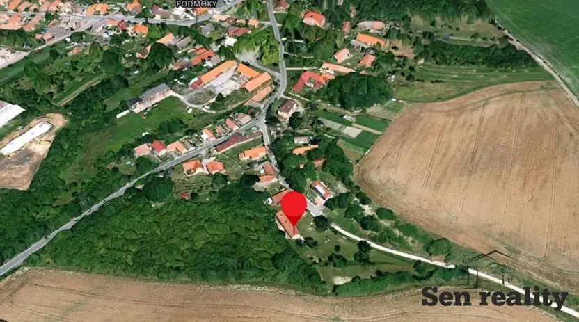 Prodej vícegeneračního domu, Podmoky, 103 m2
