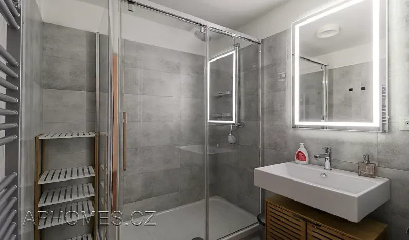 Pronájem bytu 3+kk, Praha - Vinohrady, Mánesova, 106 m2