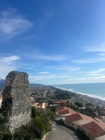 Prodej bytu 3+kk, Scalea, Itálie, 50 m2