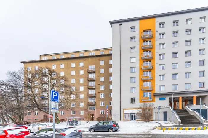 Prodej bytu 3+kk, Praha - Vršovice, Bělocerkevská, 52 m2