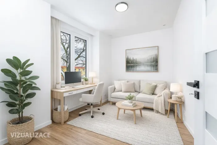 Prodej bytu 3+kk, Praha - Vršovice, Bělocerkevská, 52 m2