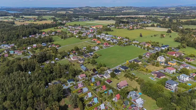 Prodej pozemku pro bydlení, Dolní Domaslavice, 2588 m2