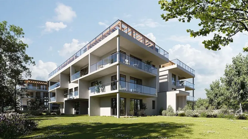 Prodej bytu 4+kk, Praha - Dolní Chabry, Obslužná, 101 m2