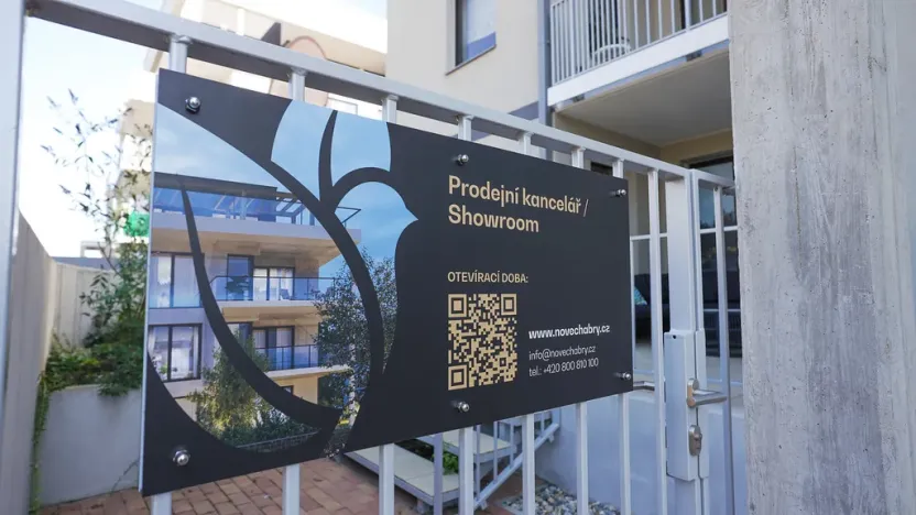 Prodej bytu 3+kk, Praha - Dolní Chabry, Pod zámečkem, 76 m2