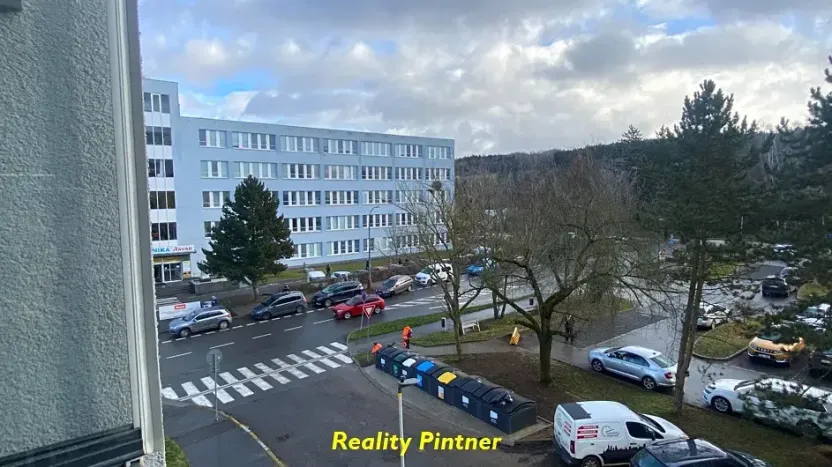 Prodej bytu 1+1, Příbram, Čechovská, 33 m2