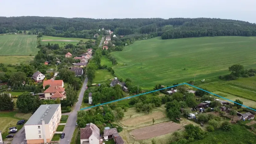 Prodej pozemku pro bydlení, Petrovice, 552 m2
