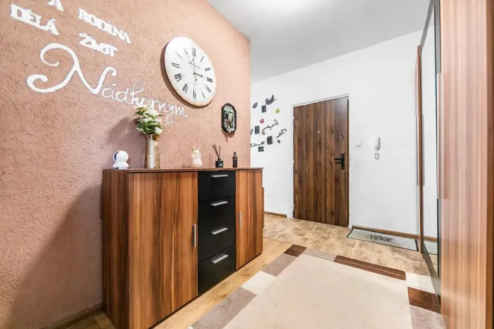 Prodej bytu 2+1, Planá, Fučíkova, 68 m2