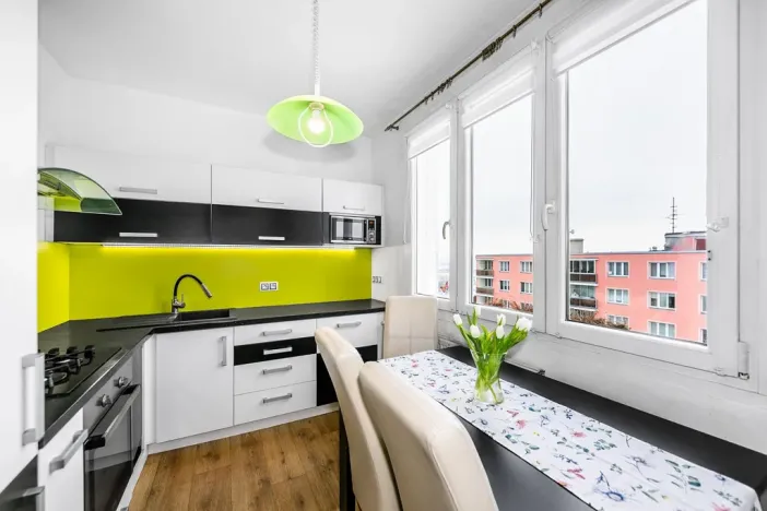 Prodej bytu 2+1, Planá, Fučíkova, 68 m2