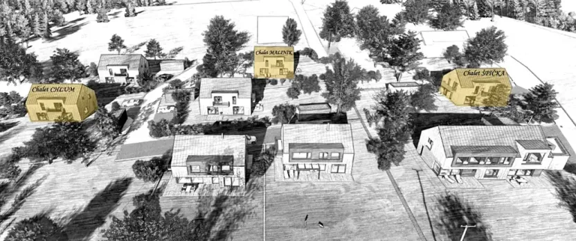 Prodej apartmánu, Dolní Morava, 674 m2