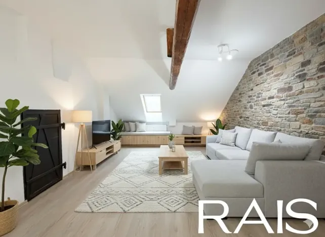 Prodej bytu 2+kk, Brno, Vlhká, 62 m2