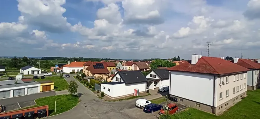 Pronájem bytu 2+1, Sezemice, Nejedlého, 59 m2