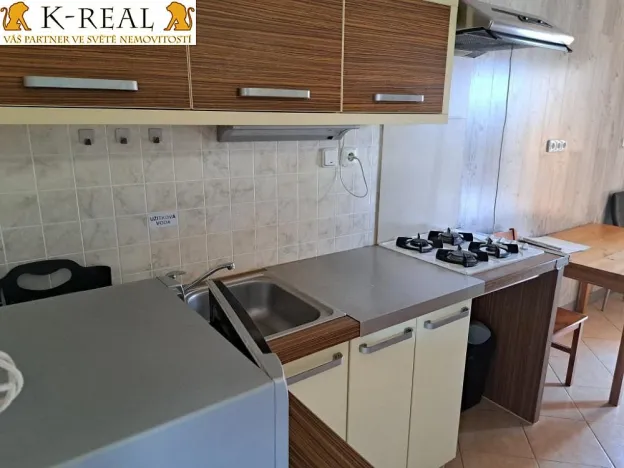 Pronájem bytu 2+1, Jámy, 35 m2