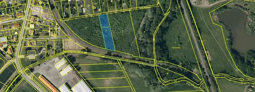 Prodej podílu pozemku, Doloplazy, 543 m2