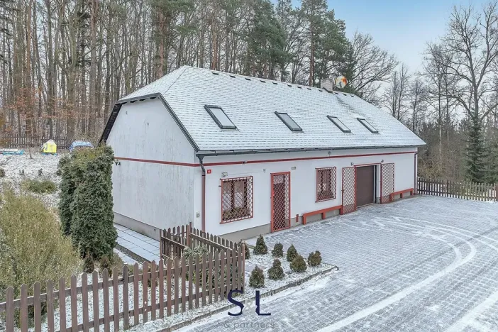 Prodej rodinného domu, Chotovice, 201 m2