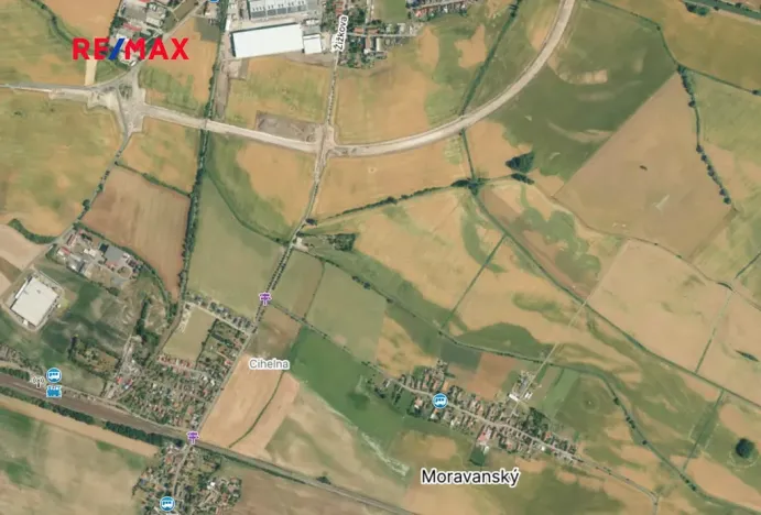 Prodej pole, Moravany, 17821 m2