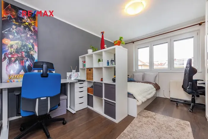 Prodej bytu 3+1, Kostelec nad Labem, Na Sídlišti, 58 m2