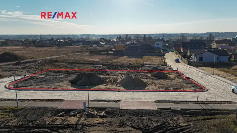 Prodej pozemku pro bydlení, Kly, 821 m2