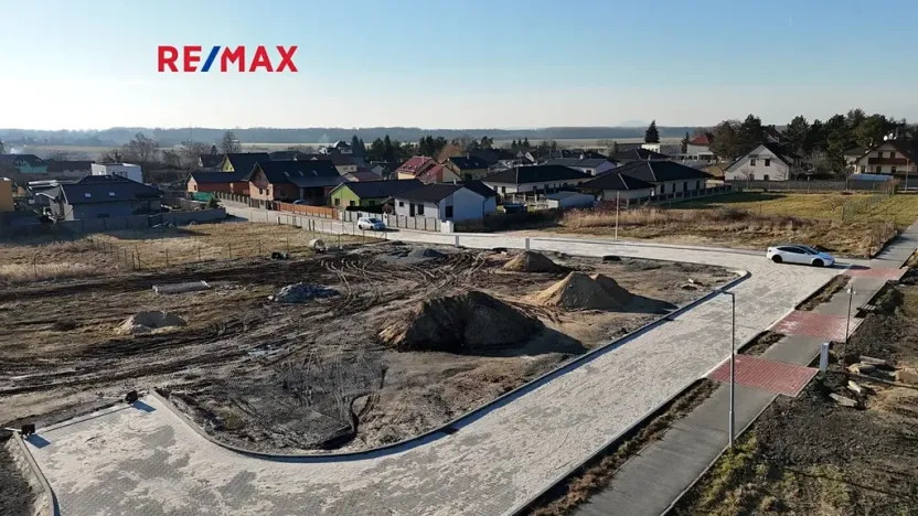 Prodej pozemku pro bydlení, Kly, 821 m2