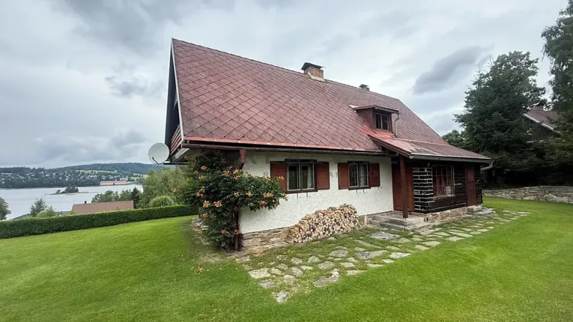 Prodej chalupy, Loučovice, 140 m2
